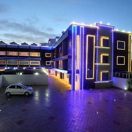 Hotel Sea Palace Kollam Exterior foto