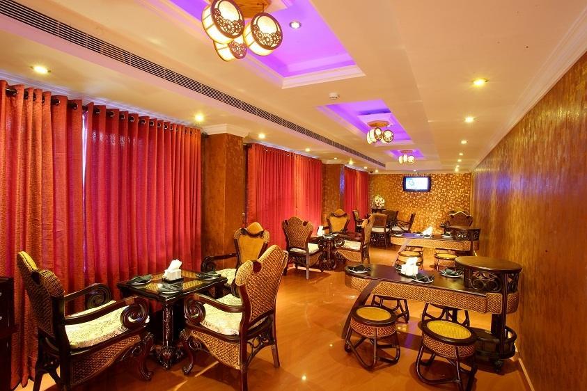 Hotel Sea Palace Kollam Exterior foto