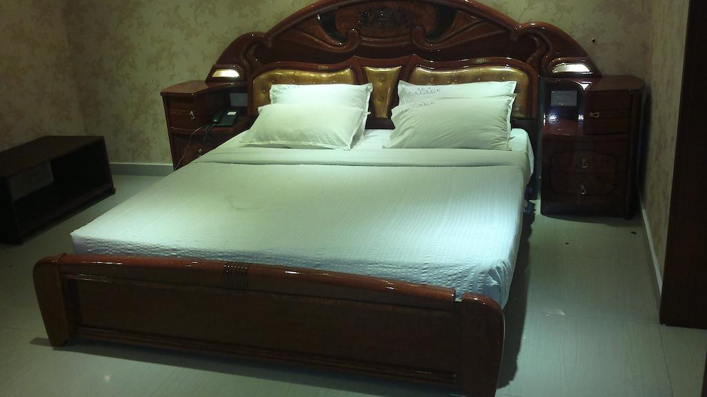 Hotel Sea Palace Kollam Cameră foto