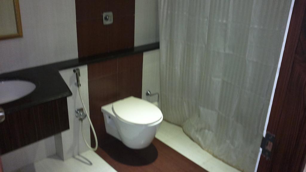 Hotel Sea Palace Kollam Cameră foto
