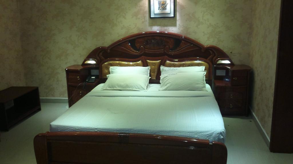 Hotel Sea Palace Kollam Cameră foto