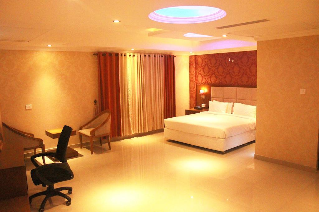 Hotel Sea Palace Kollam Cameră foto