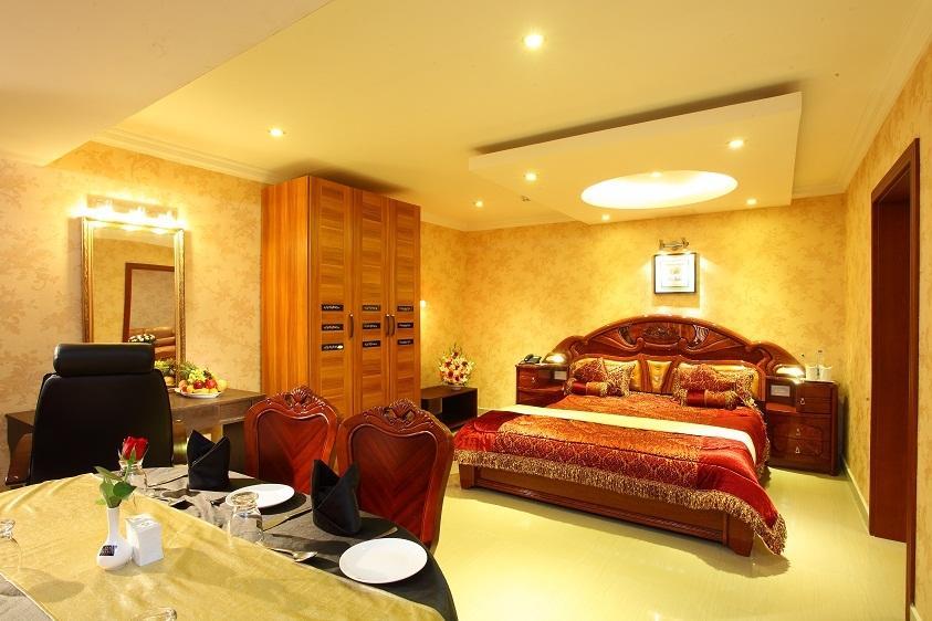 Hotel Sea Palace Kollam Cameră foto